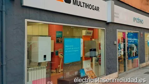 Oficina Endesa Neo Multihogar