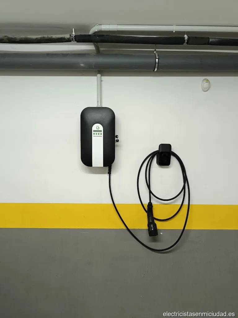 EFICAES SL INSTALACIONES ELÉCTRICAS