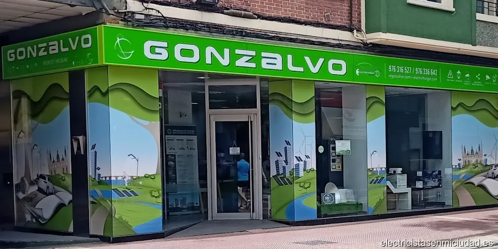 Instalaciones Eléctricas Gonzalvo