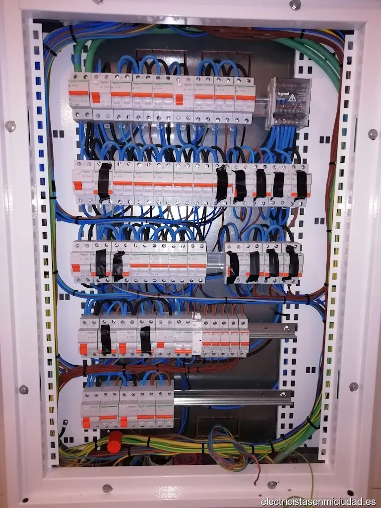 Electricidad villalba