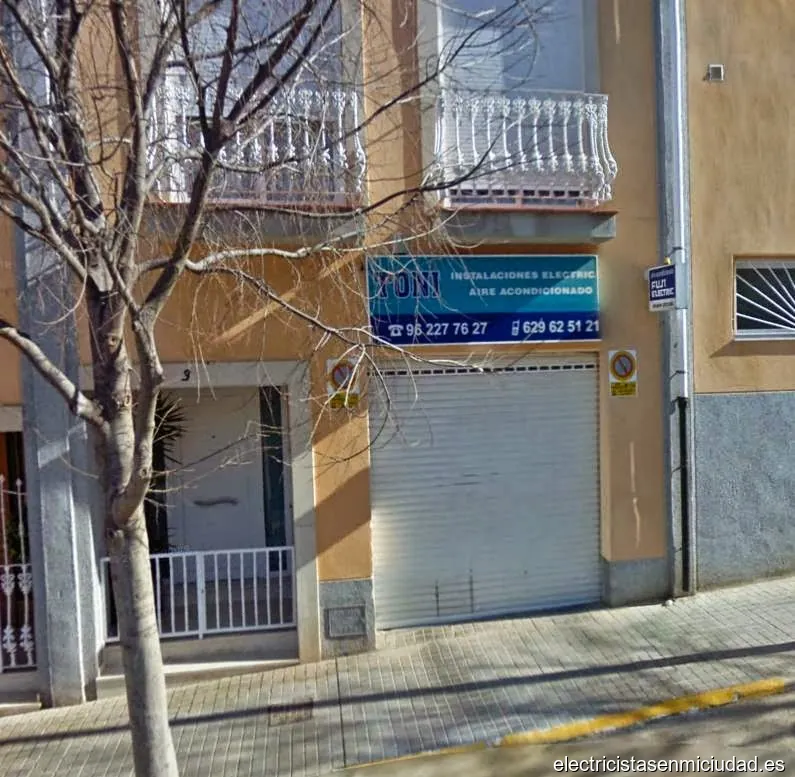 Instalaciones Electricas , Aire Acondicionado y Asesor Energetico