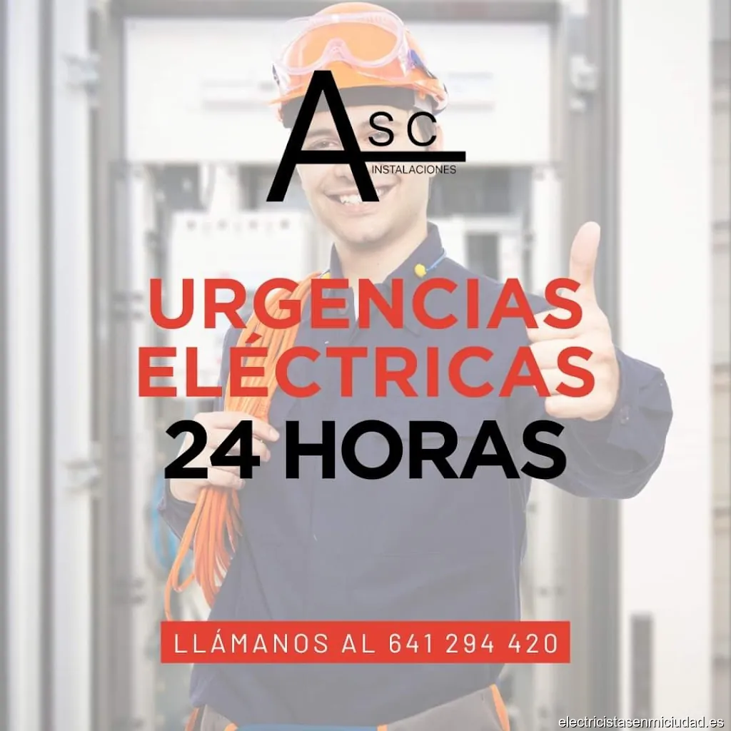 ASC INSTALACIONES ELECTRICAS