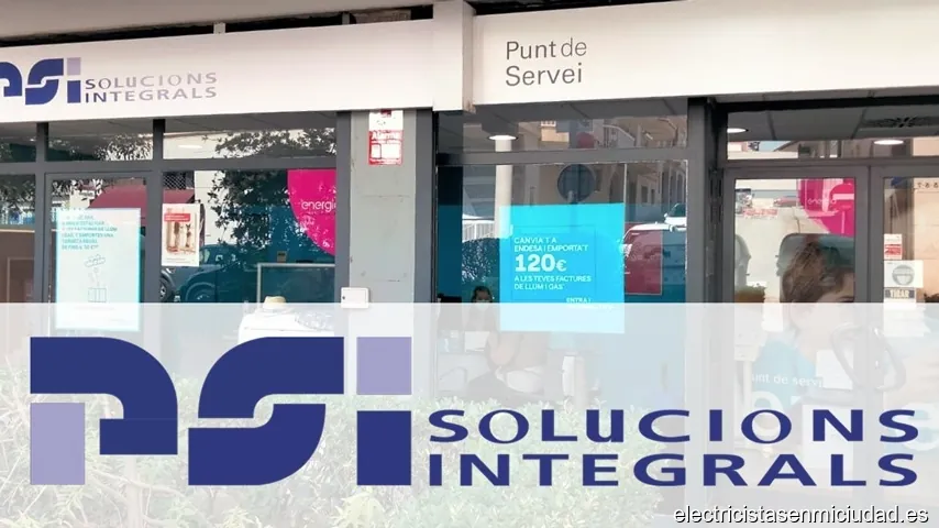 PSI Solucions Integrals - Torredembarra -