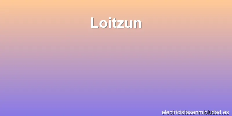 Loitzun