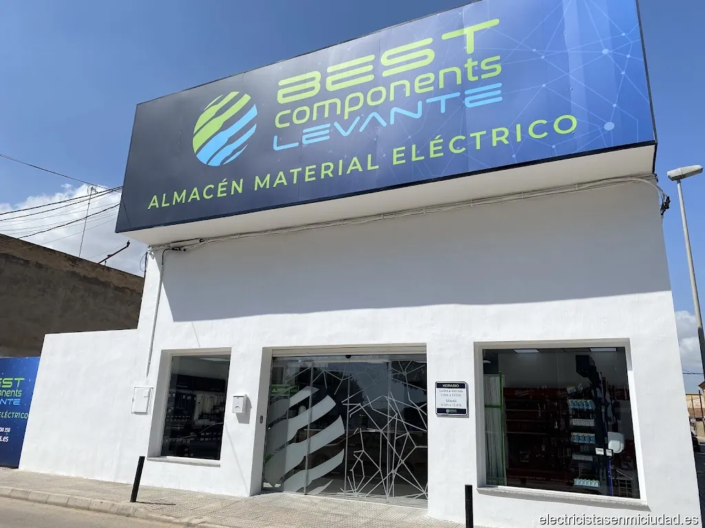 BEST COMPONENTS LEVANTE