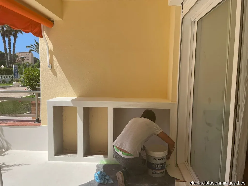 Francisco Marroquino (Reformas Francis) - Albañil