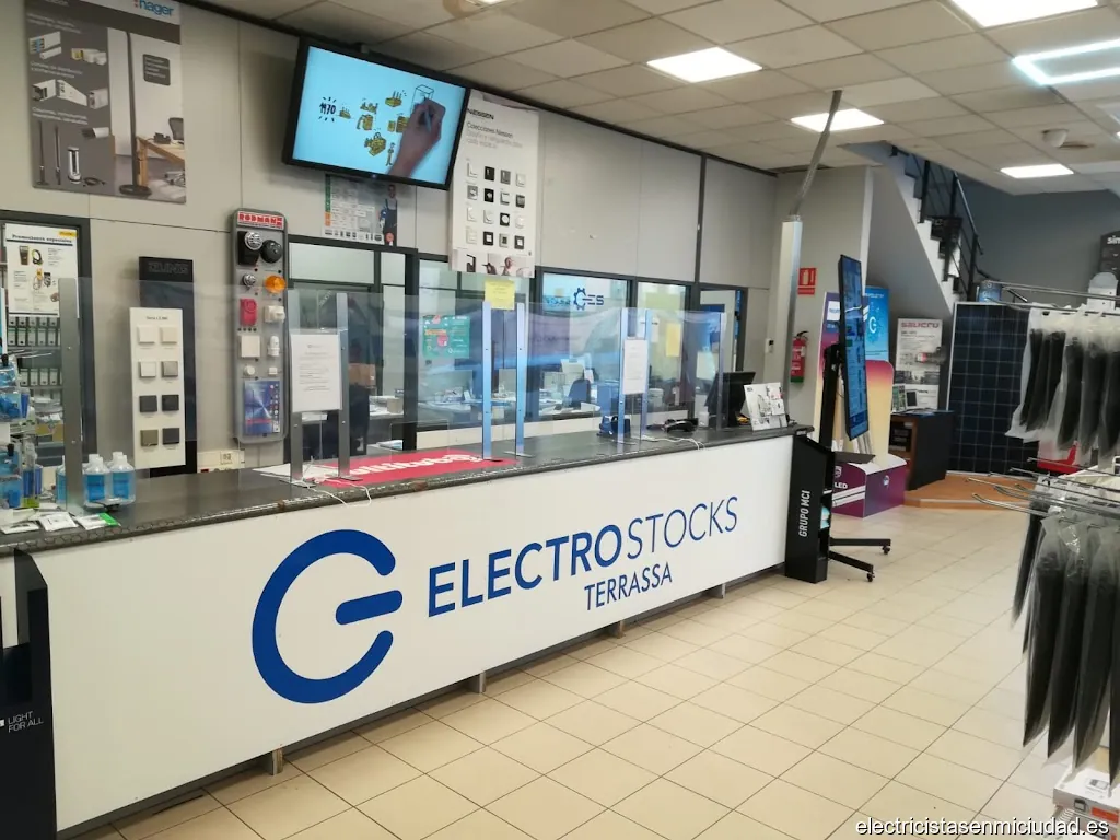 Electro Stocks Terrassa