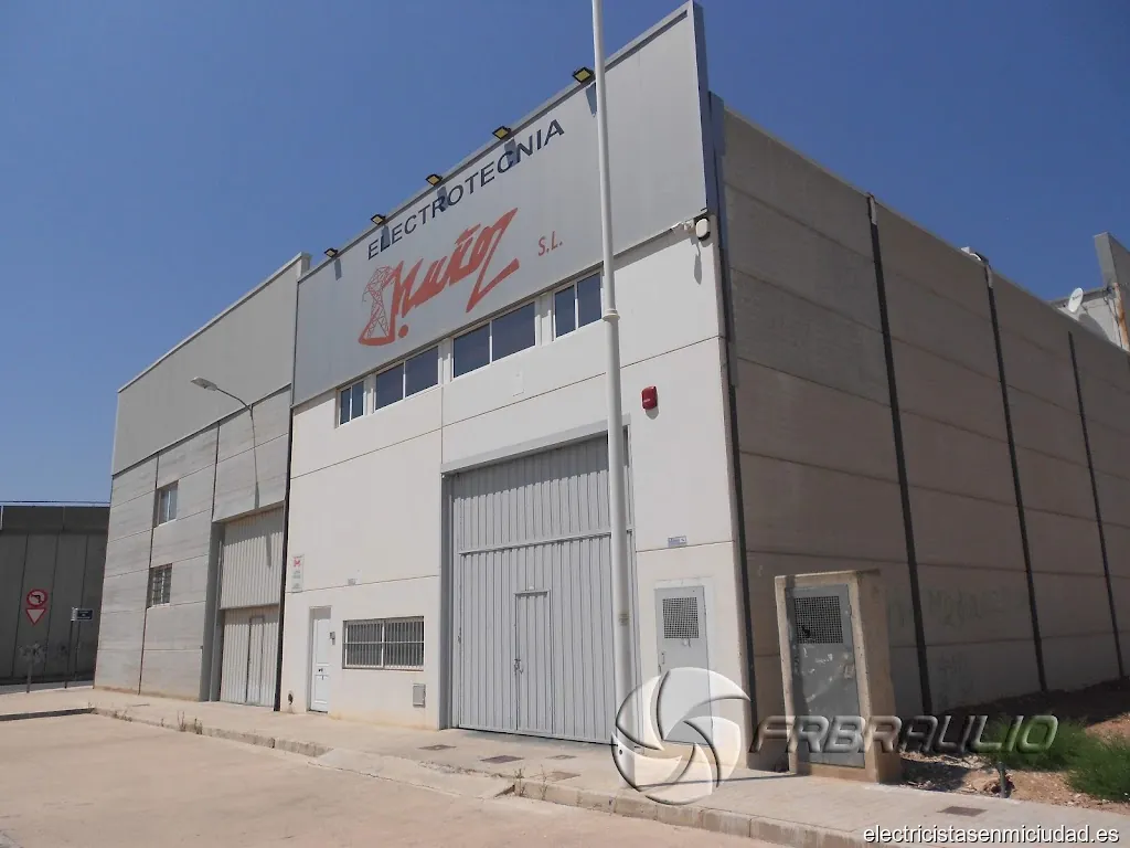 ELECTROTECNIA J.MUÑOZ S.L.