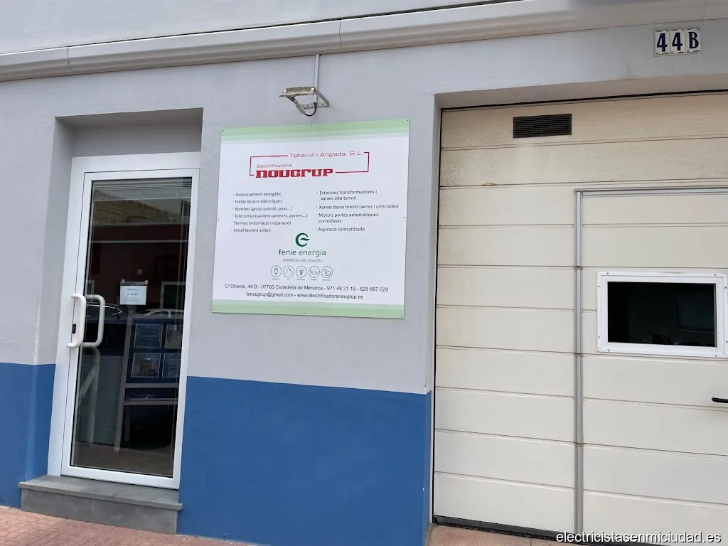 Electrificadora Nougrup