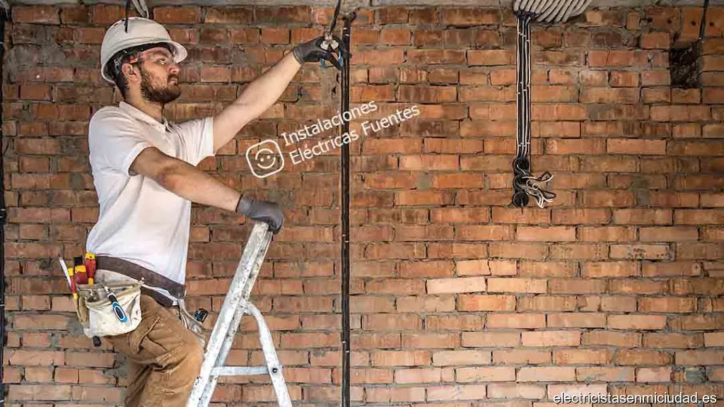 Instalaciones eléctricas Fuentes