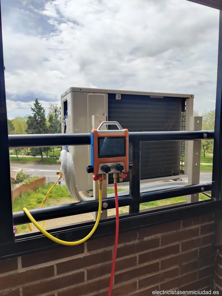 ClimaDoc Instalaciones Térmicas Y Eléctricas ( Electricista autorizado)