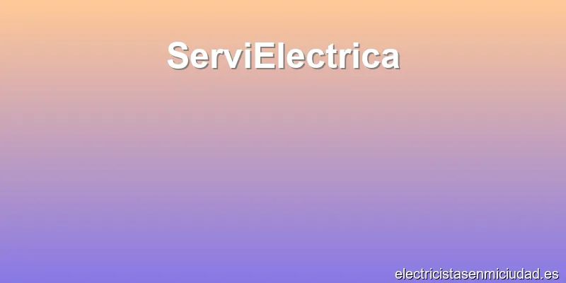 ServiElectrica