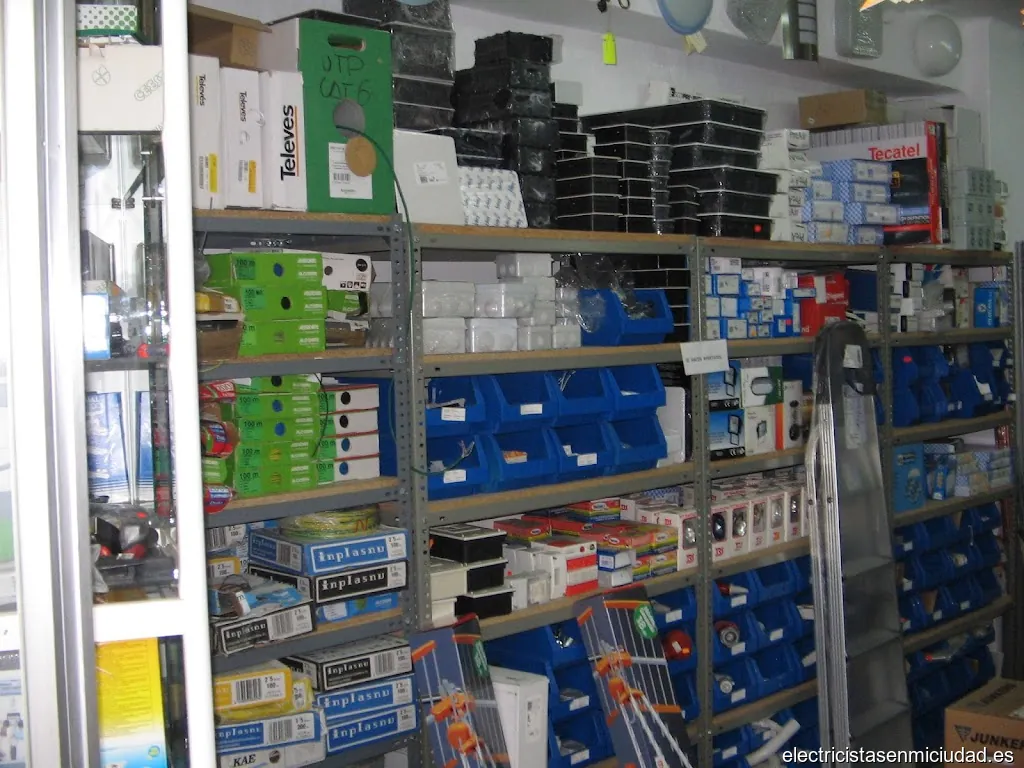 Instalaciones y Repuestos Fernández