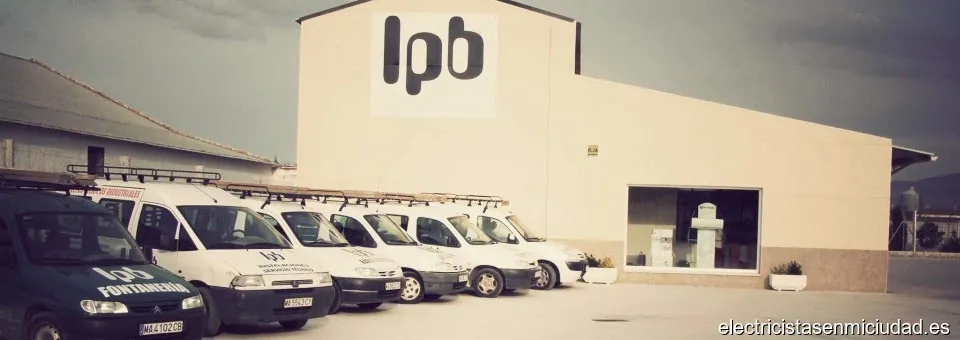 INSTALACIONES PULIDO BARBA S.L.U.