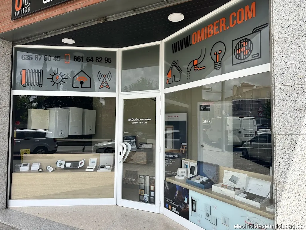 Instalaciones Omiber