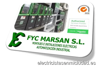 FYC MARSAN S.L.