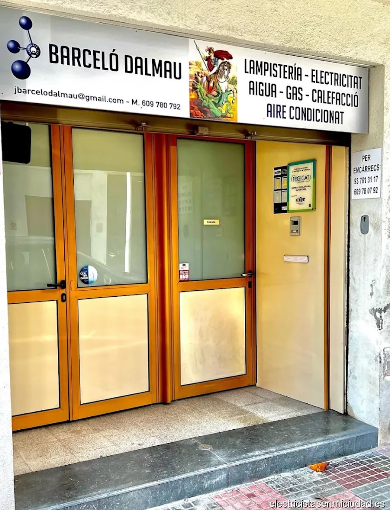 LAMPISTERÍA J. BARCELÓ DALMAU
