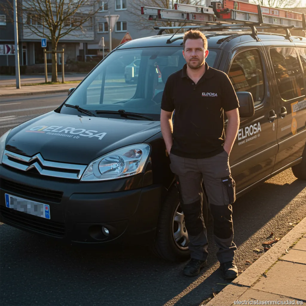 Electricistas Las Rozas ELROSA