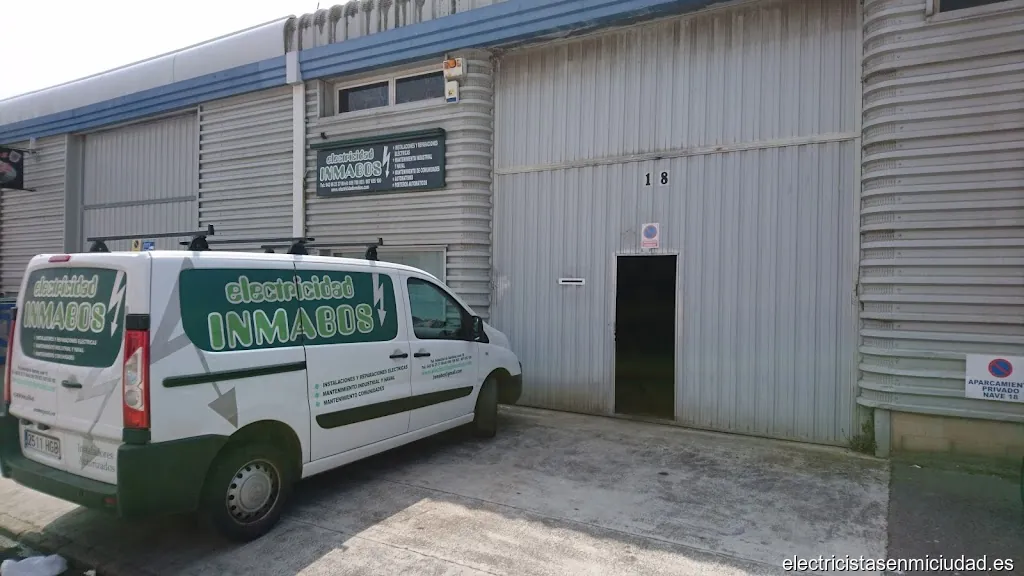 Electricidad Inmabos