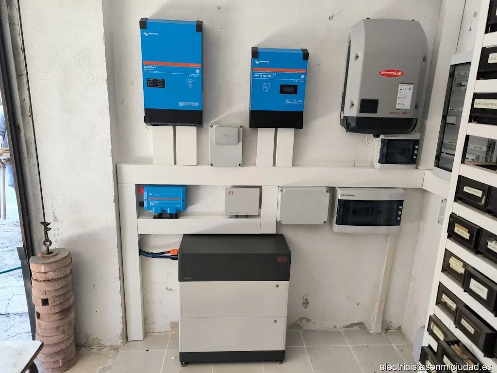 Electric solutions mallorca