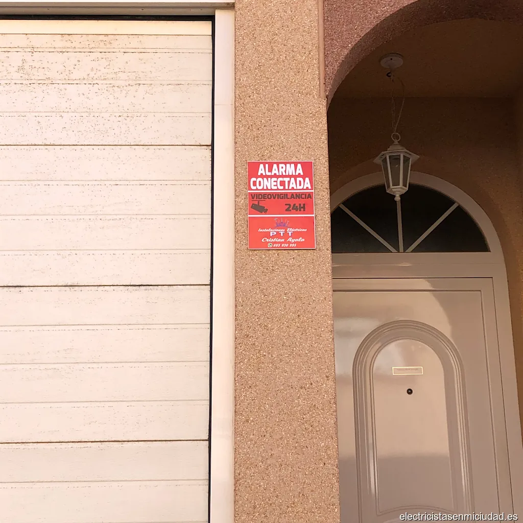 Instalaciones Eléctricas Cristian Ayala