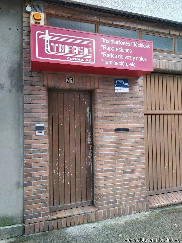Electricidad Trifasic Coruña
