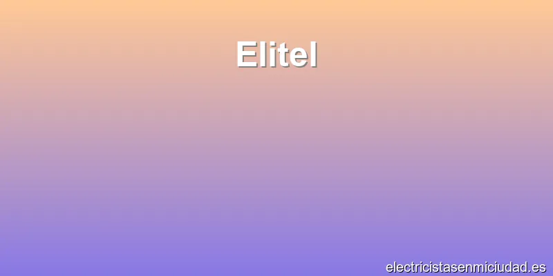 Elitel