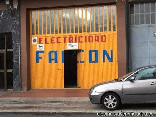 Electricidad Falcón