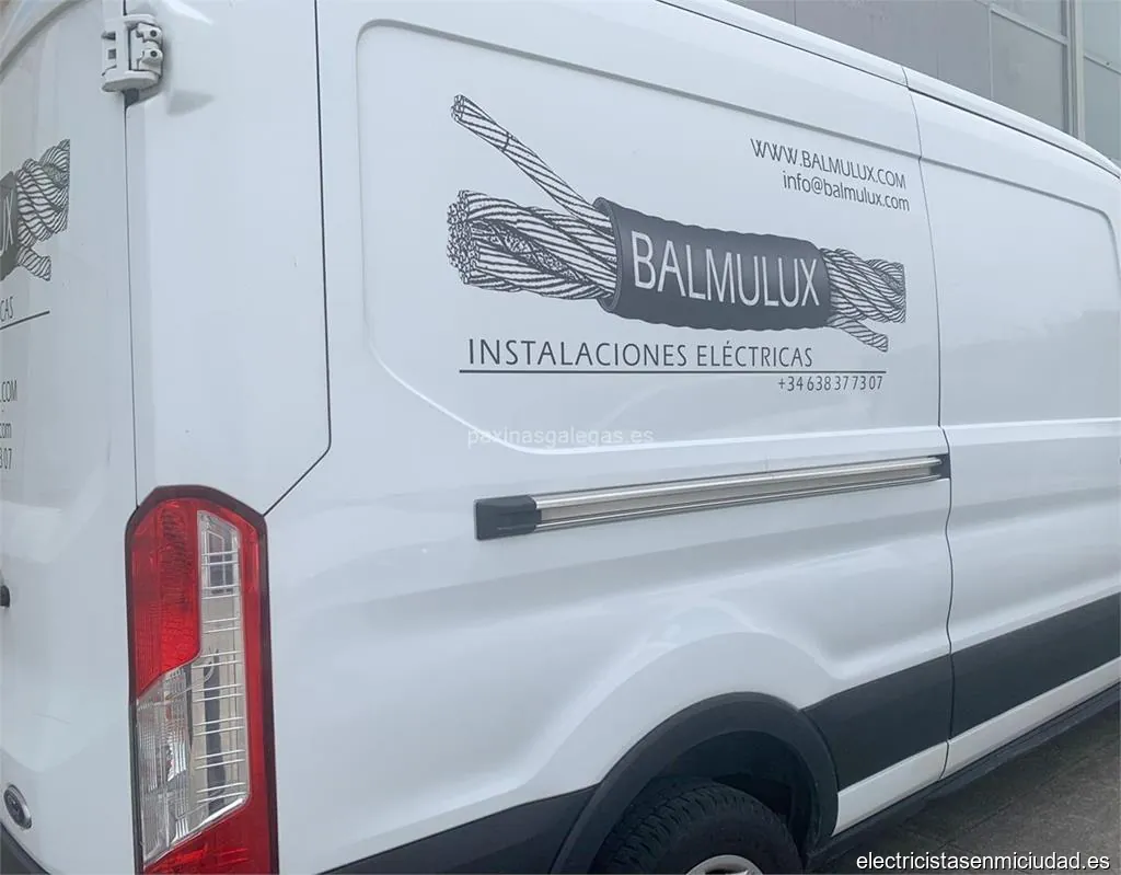 BALMULUX SL