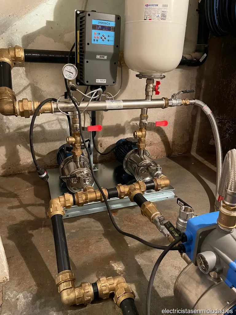 Fontanería Pompeya 24h.