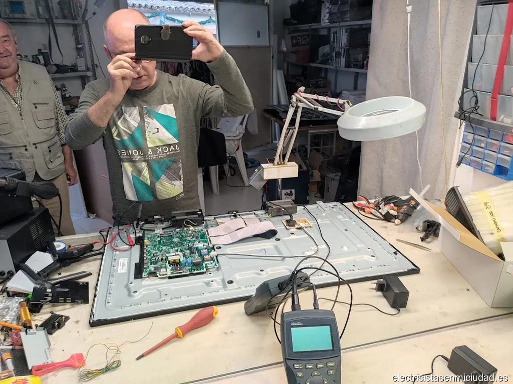 Electrónica Santos Wic