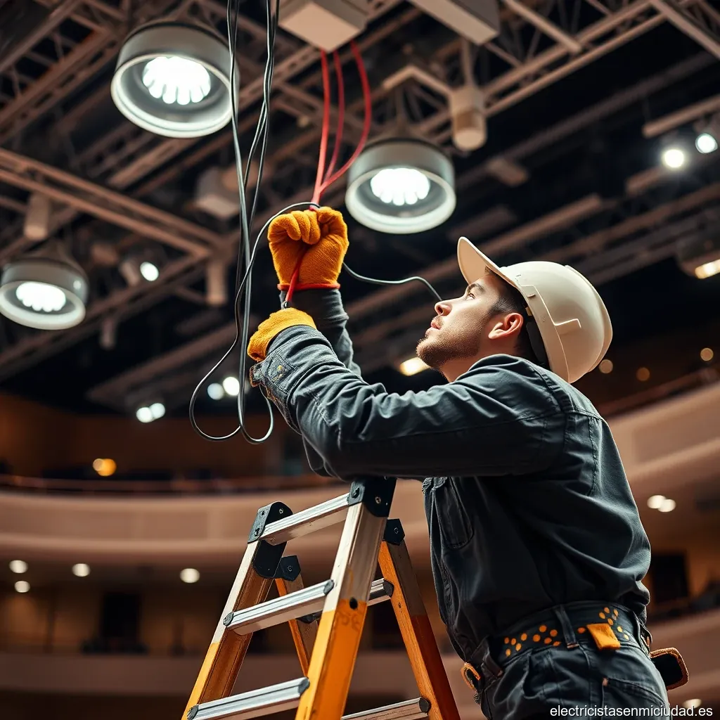 Electricista Alicante