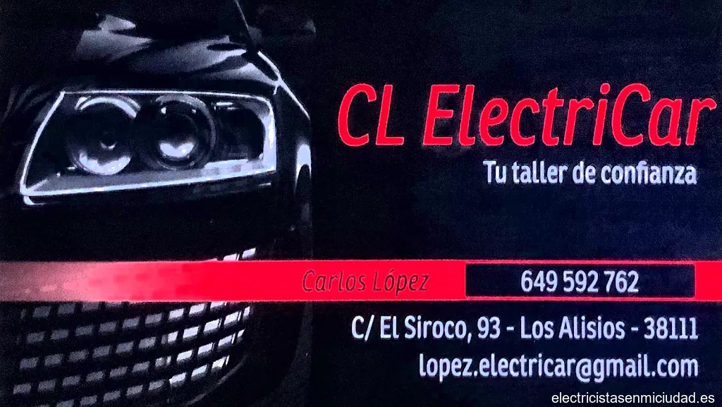 CL ElectriCar