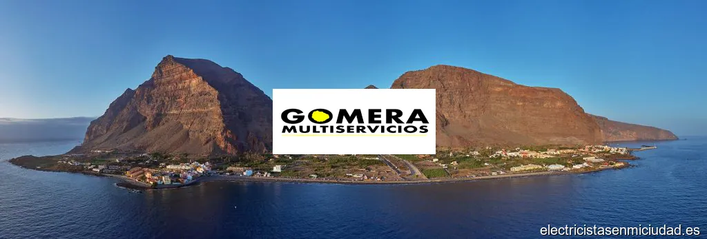 Gomera Multiservicios , Electricista , Fontanero , cerraduras , emergencias
