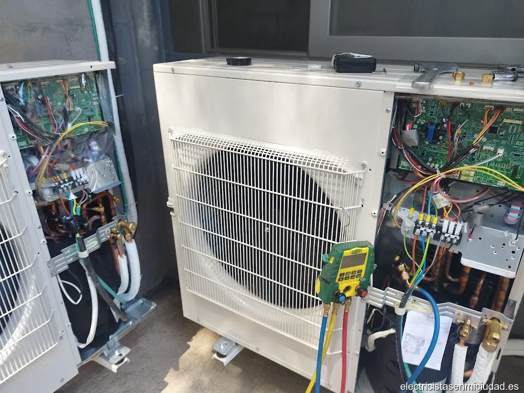 Kikeaire multiservicios