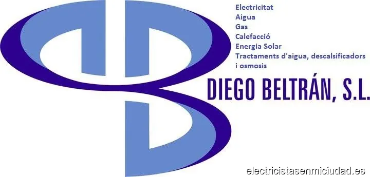 Lampistería Diego Beltran