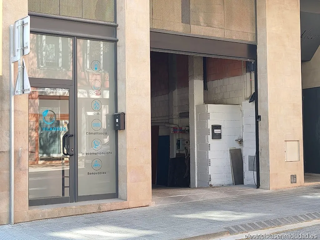 Pere Vilaginés Muntada