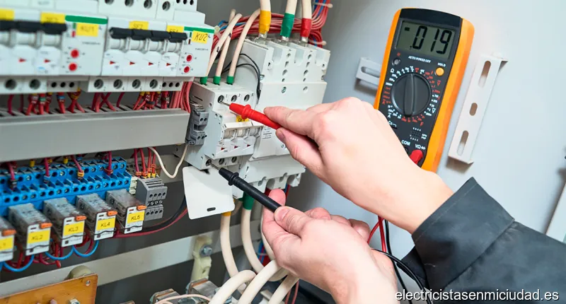 Instalaciones de fontanería, electricidad, persianista, persianas motorizadas, reparación y sustitución de persianas