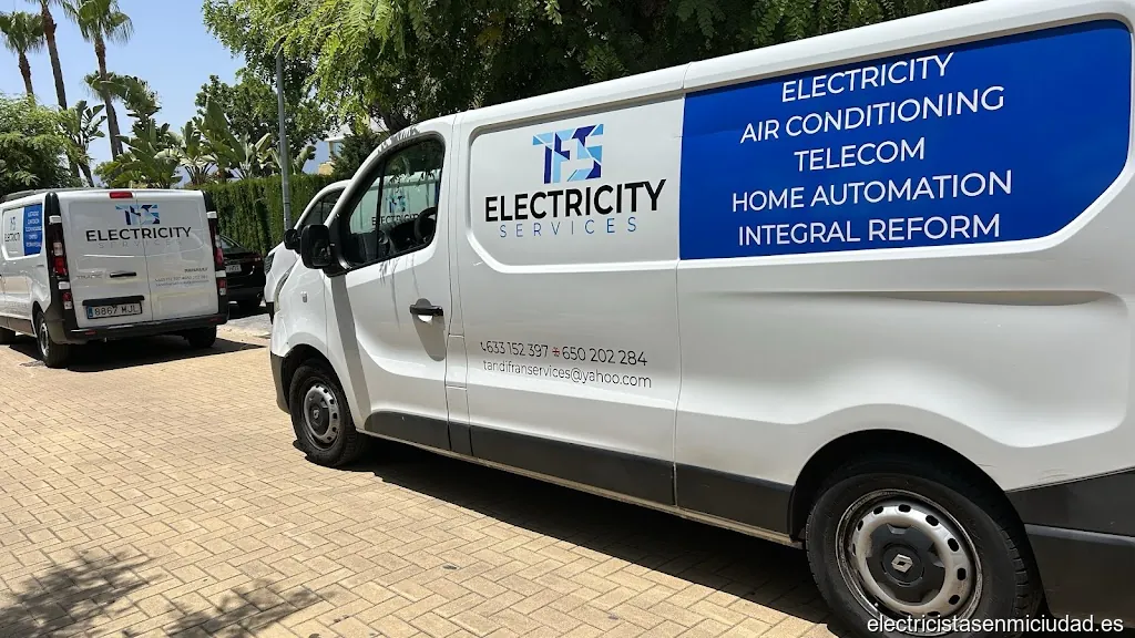 TFS Electricity Services