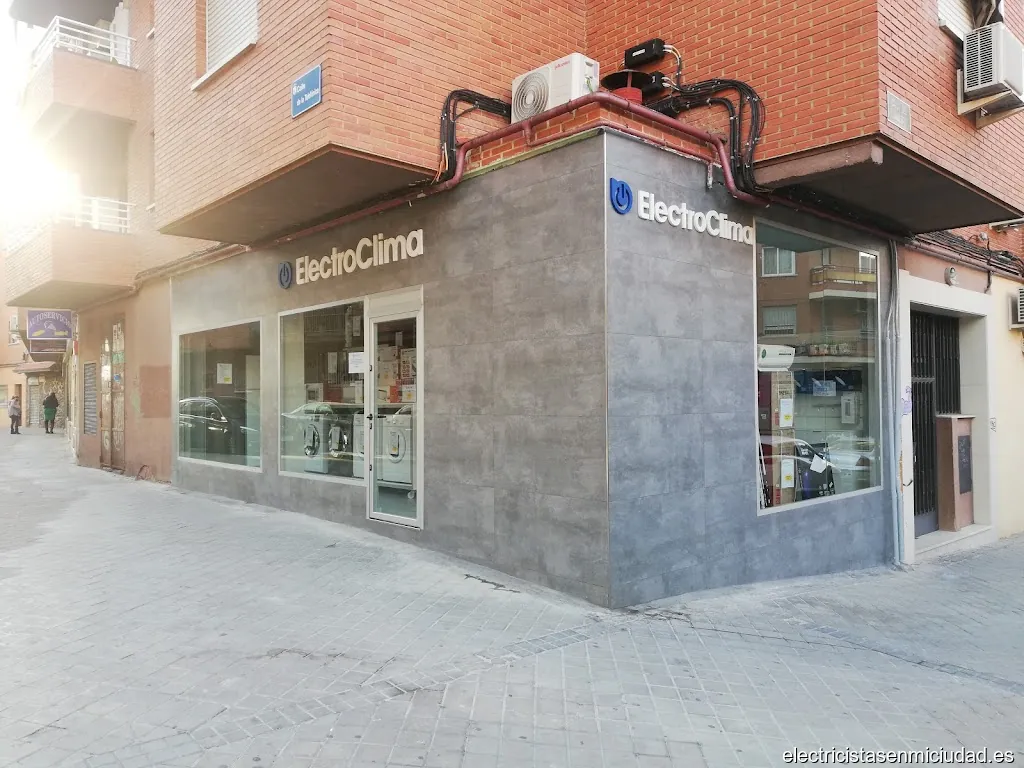 Electroclima Fuenlabrada