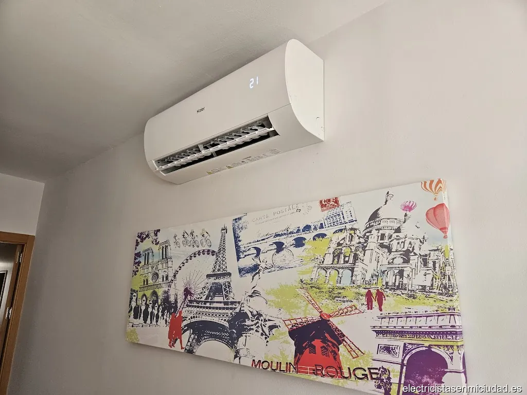 Instalaciones MEC electricidad y climatizacion