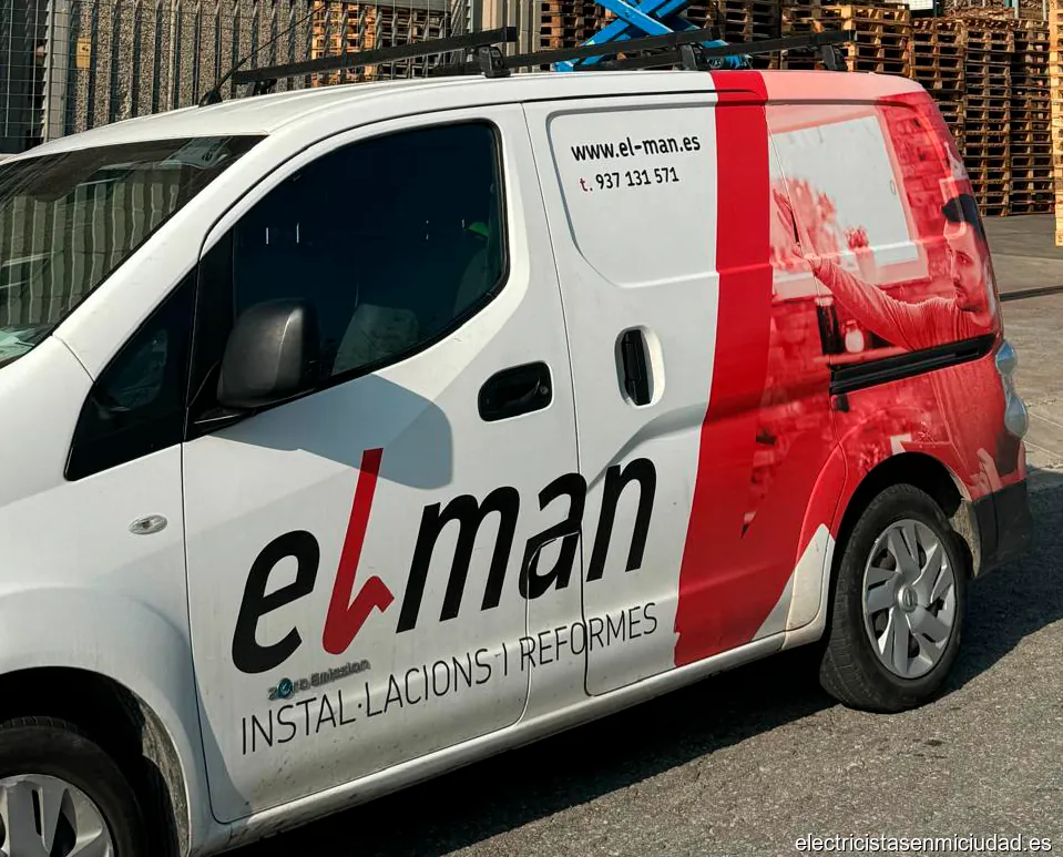 Electricidad y Mantenimiento Polinyá