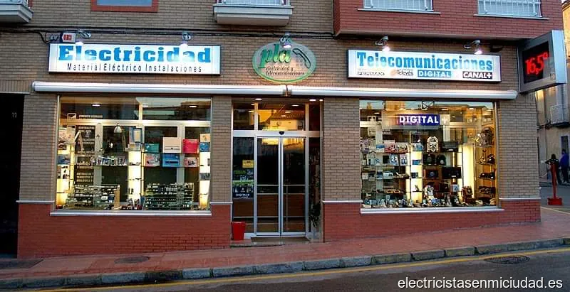 PLA Electricidad y Telecomunicaciones