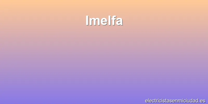 Imelfa