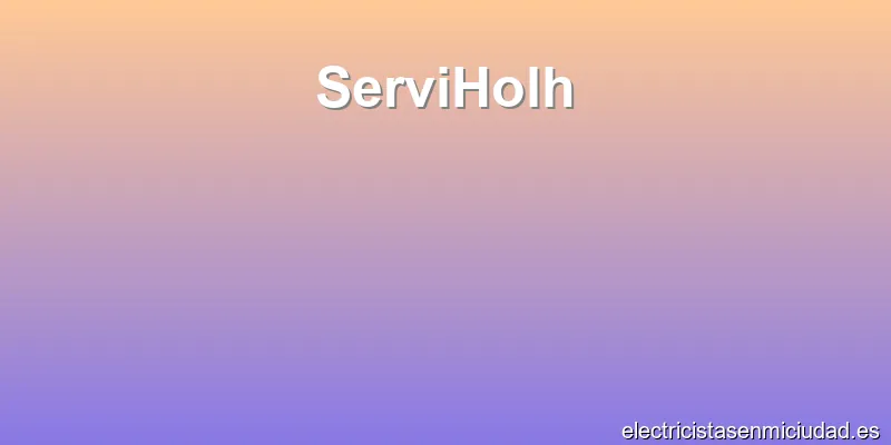 ServiHolh