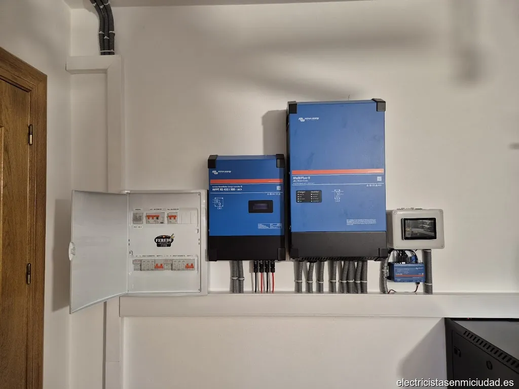 Feredu Electricistas