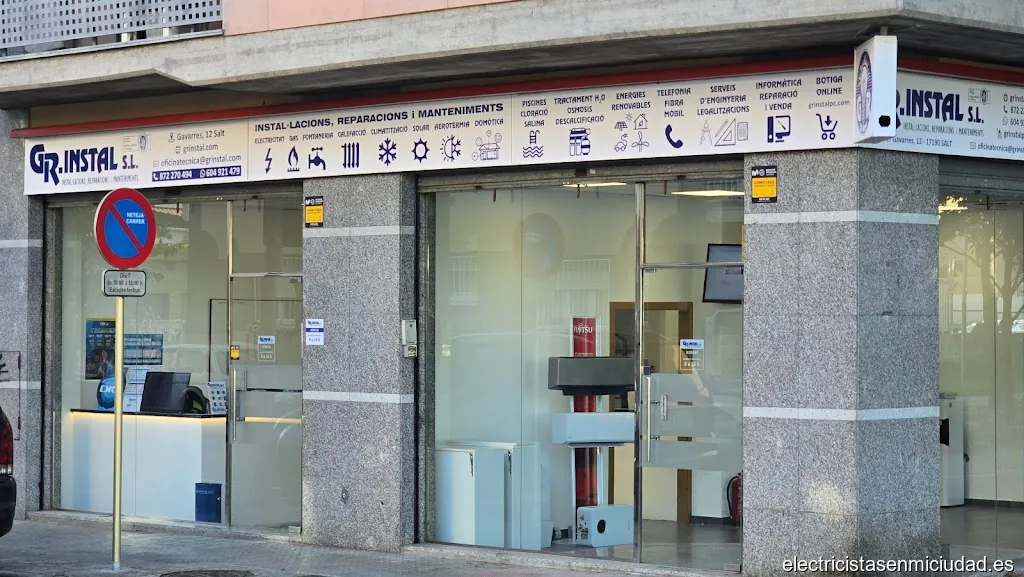 GR.Instal, S.L.