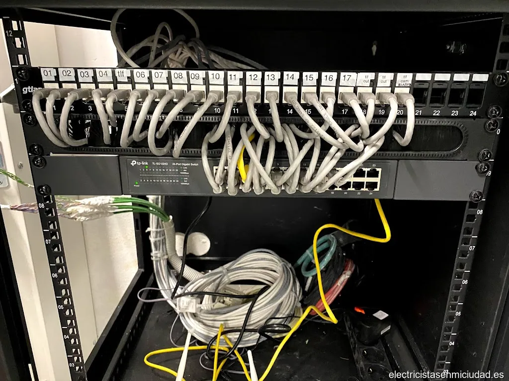 Averias y urgencias eléctricas