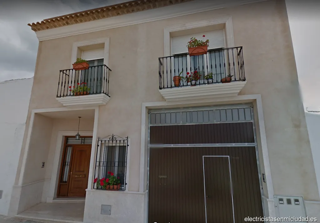 Instalaciones eléctricas JESÚS CUÉLLIGA