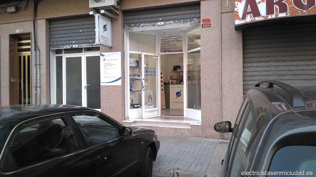 Electricidad Oper s.l.